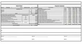 Wadhwa Magnolia cost sheet preview